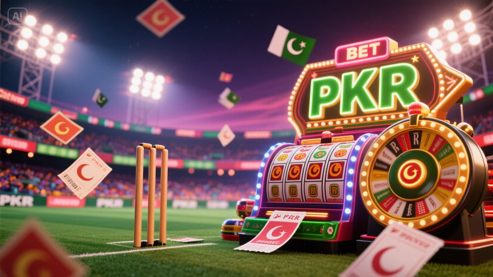 Lucky Poker BetDeposit once and receive 200% instantly! Pakistan’s gamers can enjoy live casino, crash, and slot games with safe PKR withdrawals.