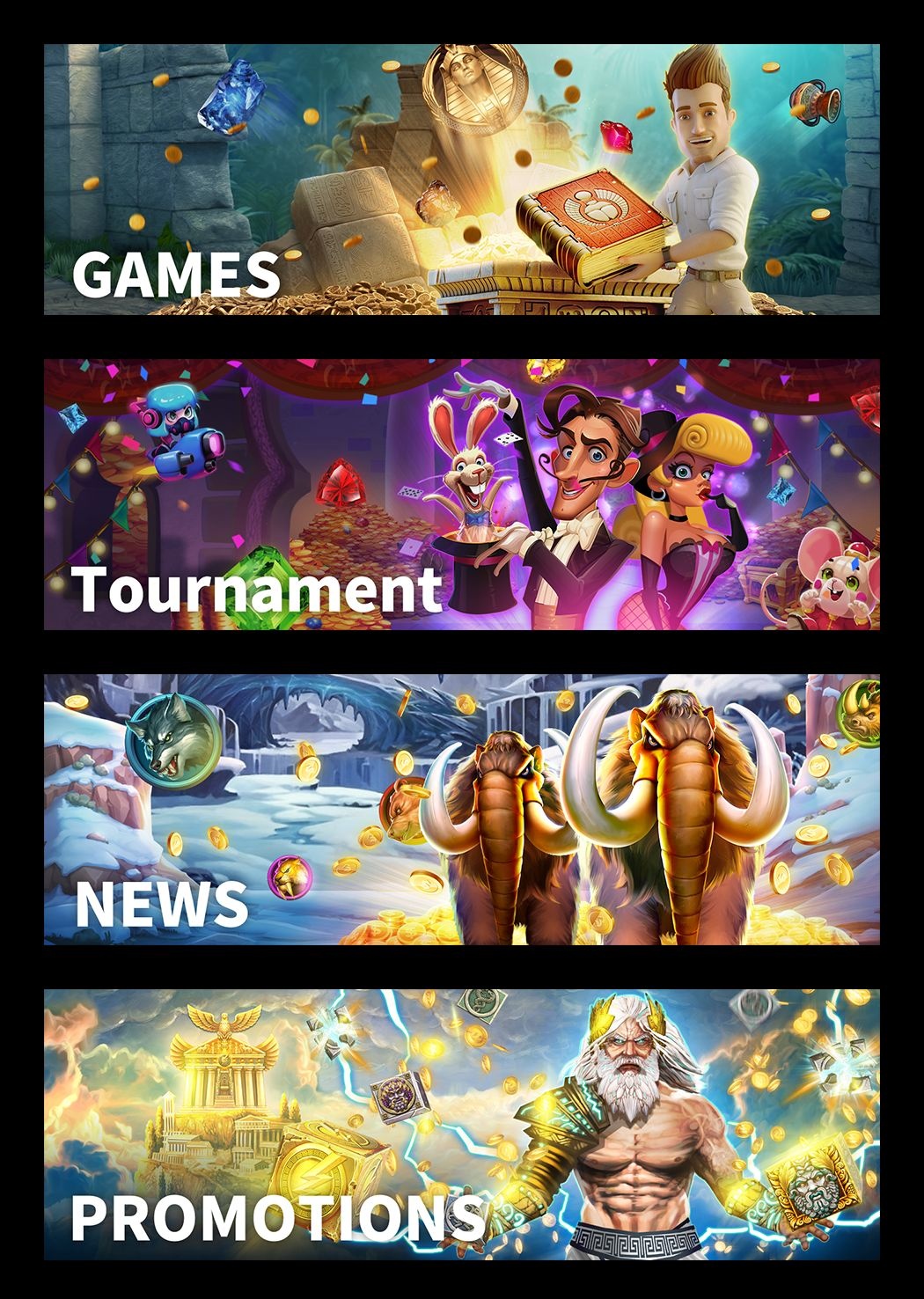 Lucky Poker Bet