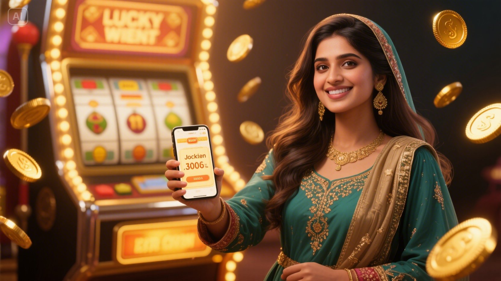 Lucky Poker BetMake your first deposit and claim a 200% instant bonus! Pakistani players can enjoy live dealer games, verified PKR payouts, and real-time support.