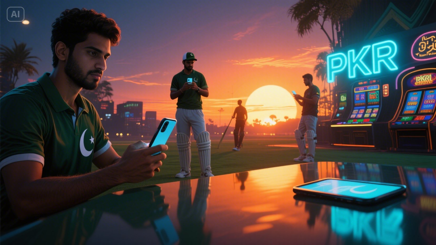 Registration at Lucky Poker Bet Casino