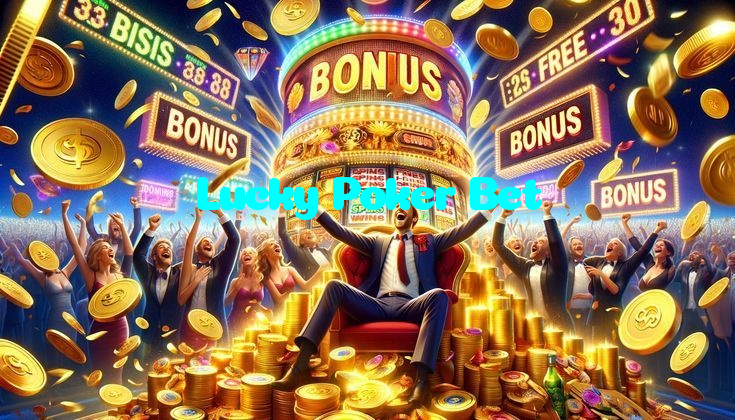 available types of Lucky Poker Bet bet including pre-match live express and system bets