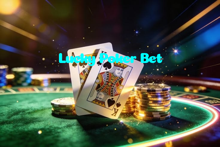 Lucky Poker Bet