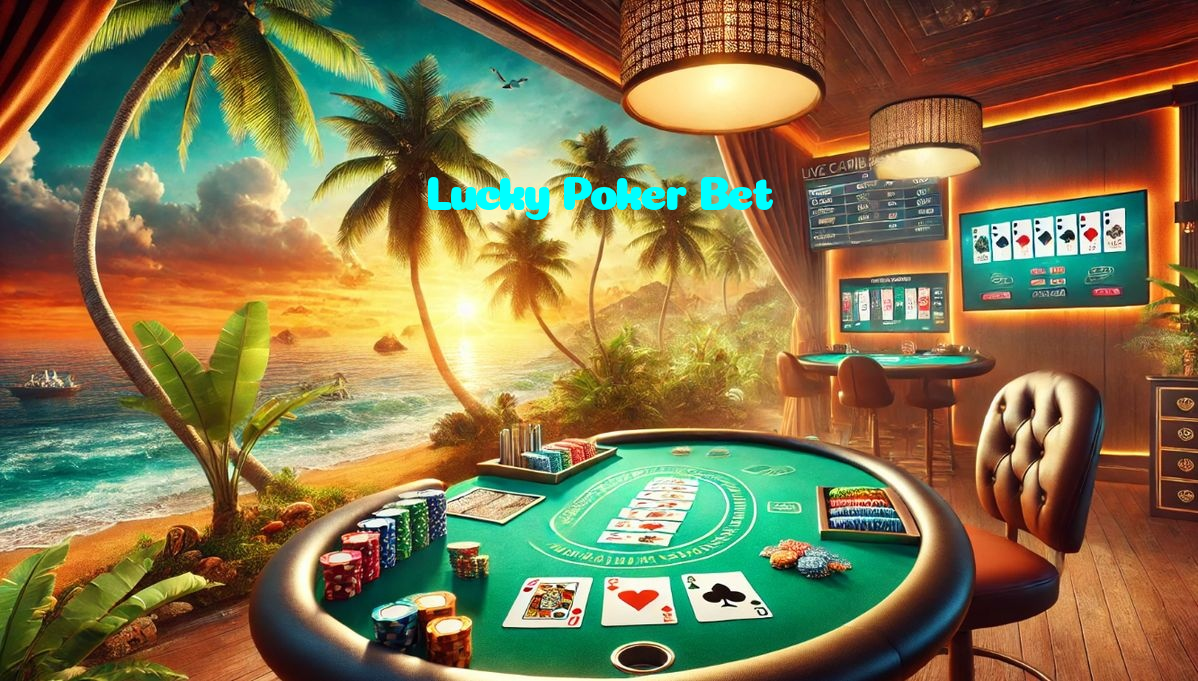 Lucky Poker Bet